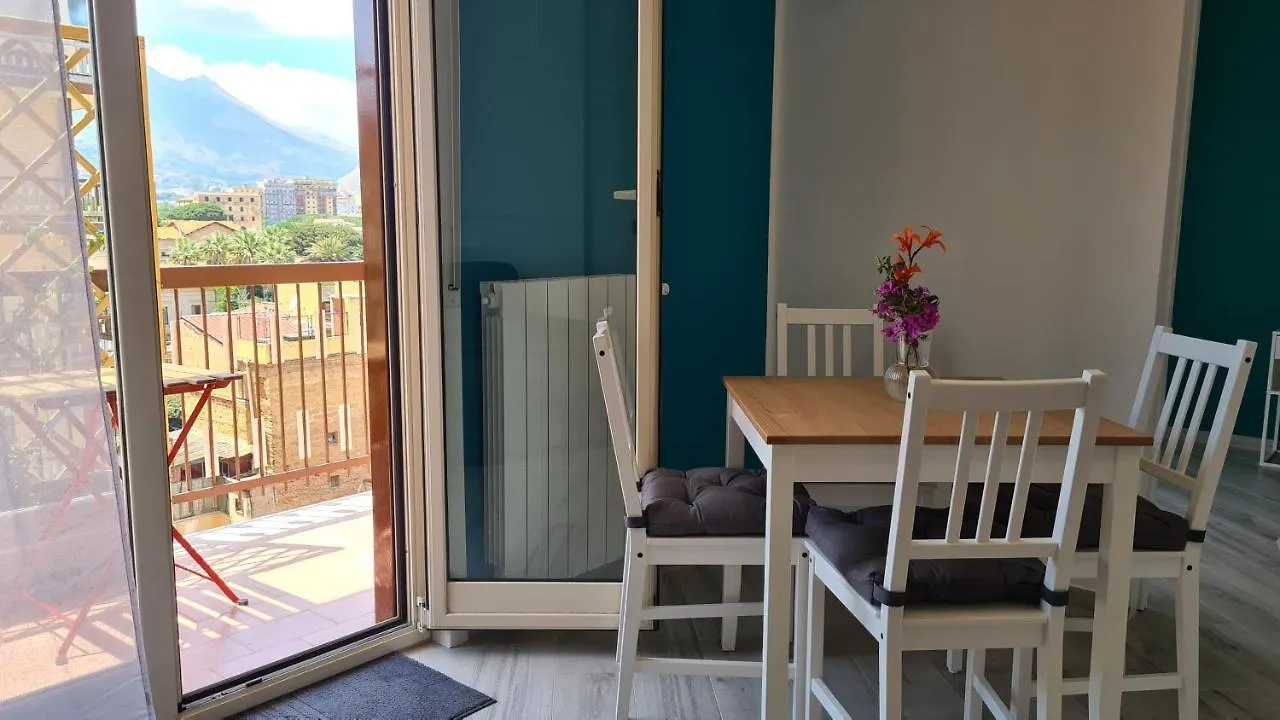 Alberira Apartments Palermo