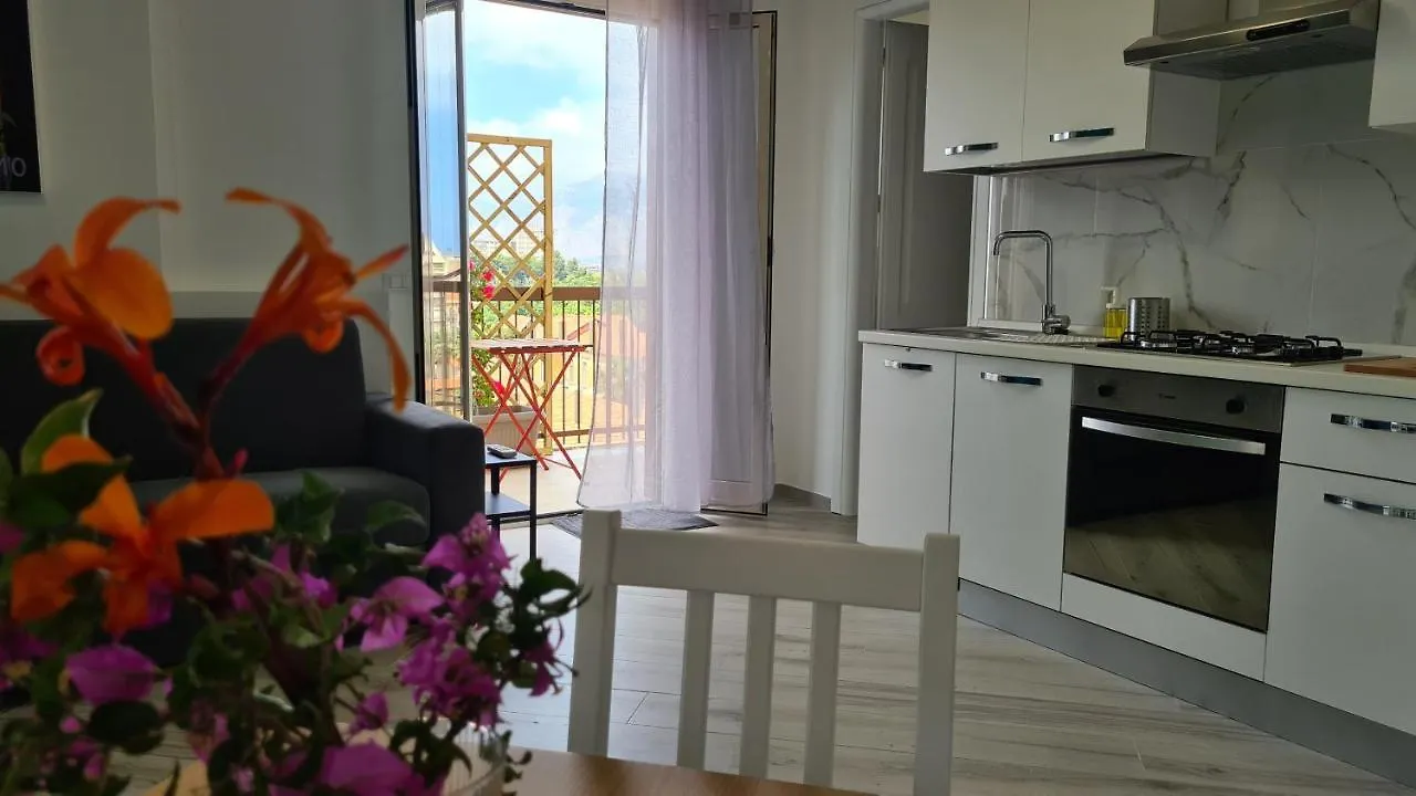 Alberira Apartments Palermo