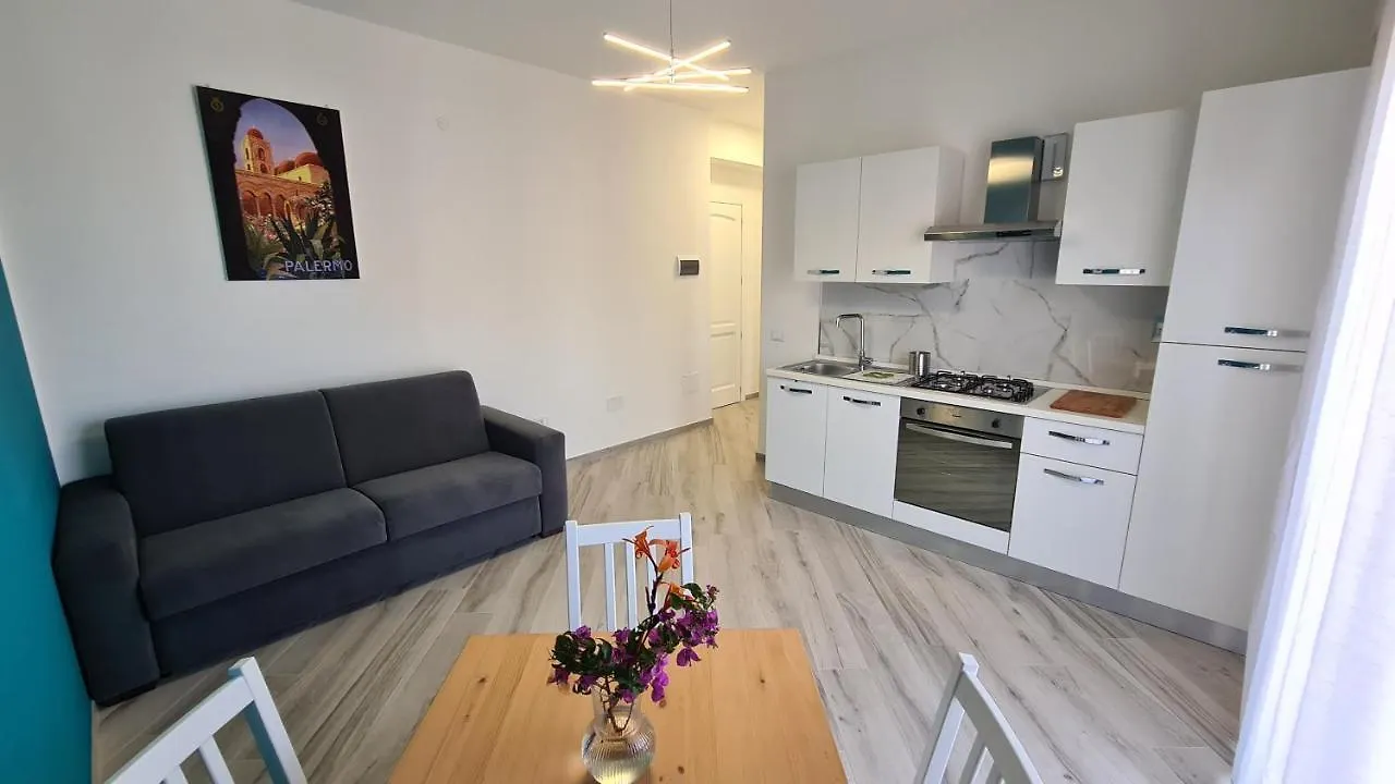 Alberira Apartments Palermo
