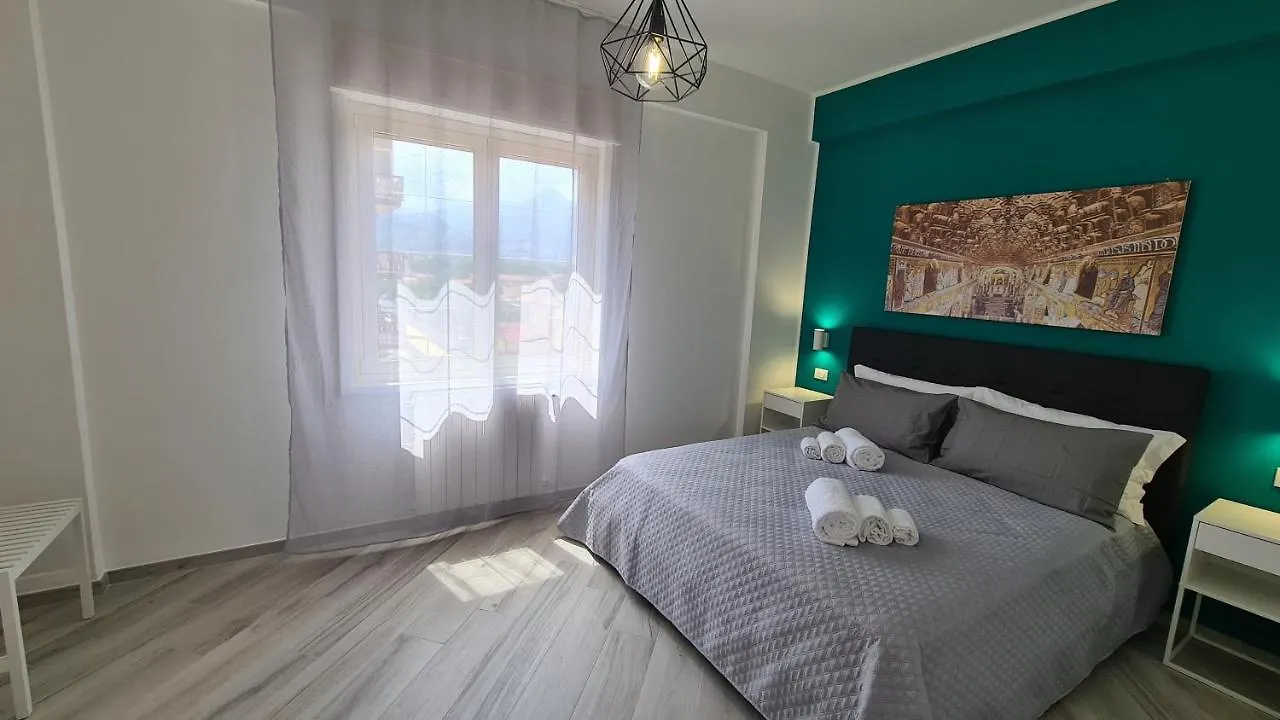 Alberira Apartments Palermo