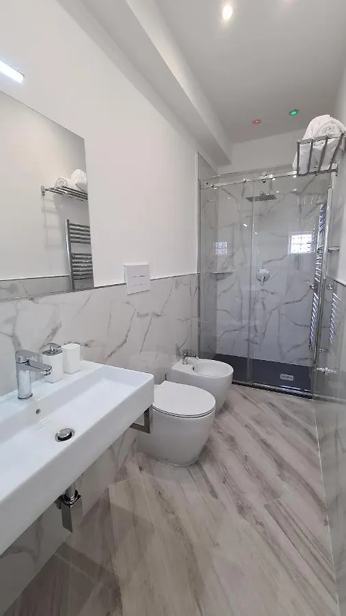 Alberira Apartments Palermo 0*,