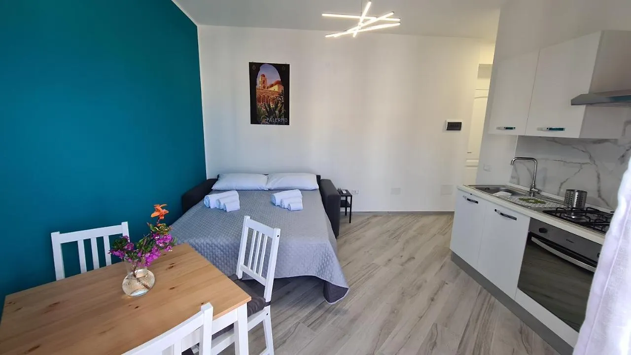 Alberira Apartments Palermo 0*,  Italien