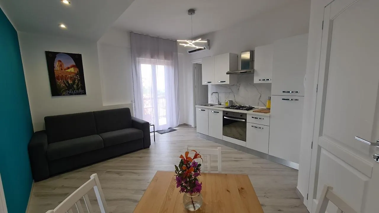 Alberira Apartments Palermo