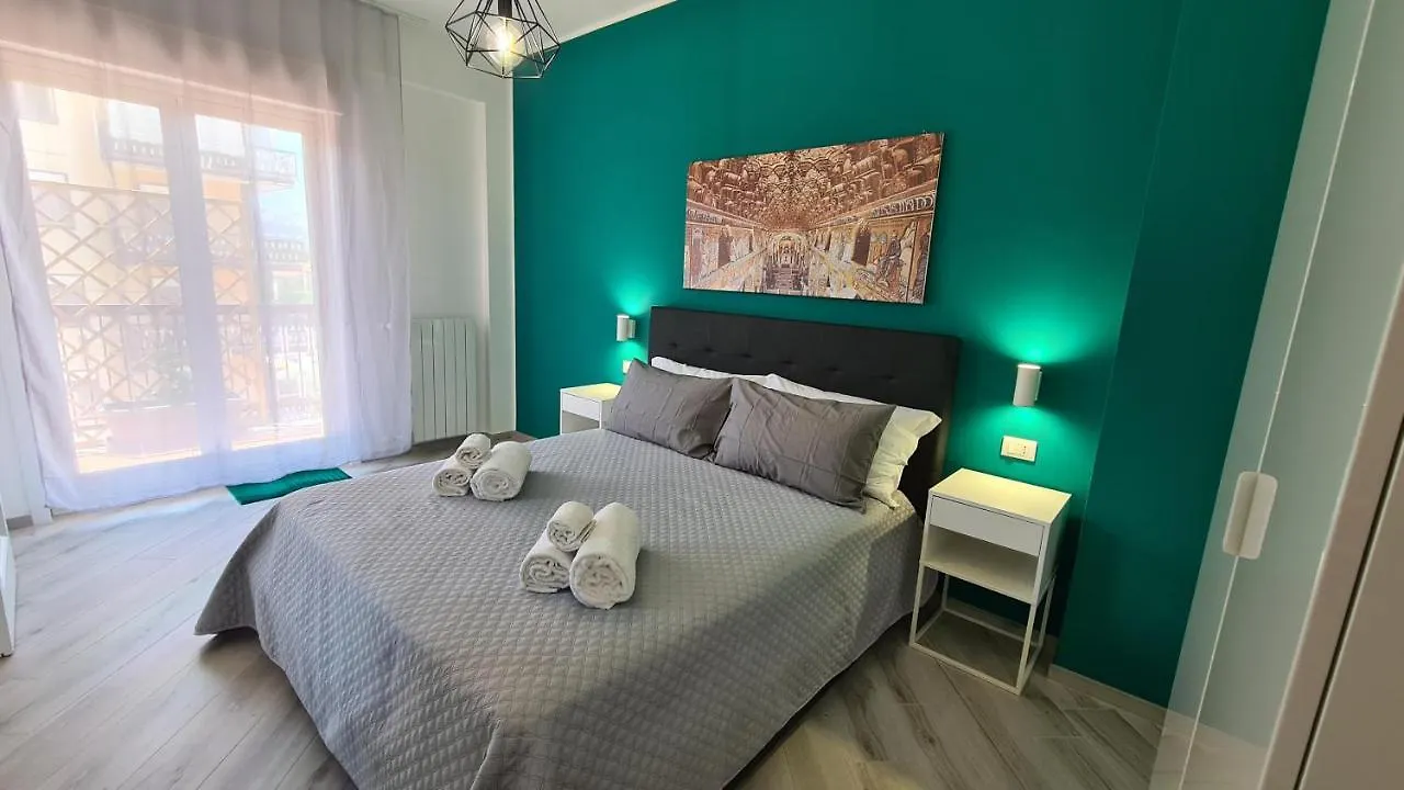 Alberira Apartments Palermo Italy