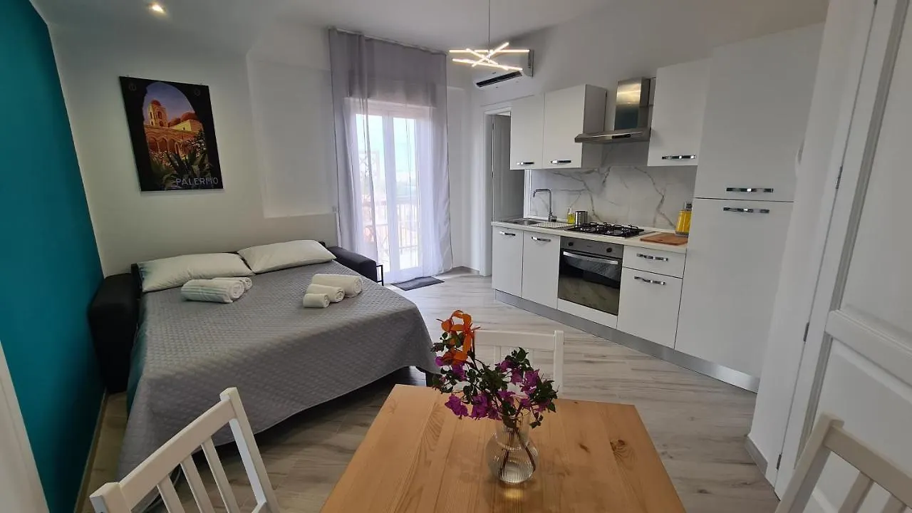 Alberira Apartments Palermo 0*,